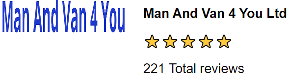 Man And Van 4 You Ltd (1)