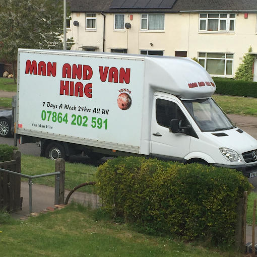 Man And Van Removals Leicestershire Mover in Leicester