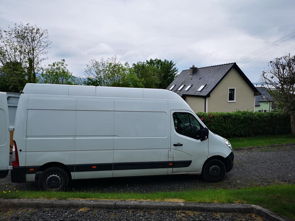 Man with a Van Dublin - VIPVAN