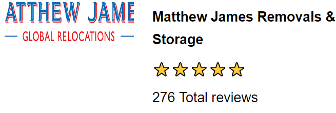 Matthew James Removals & Storage (1)