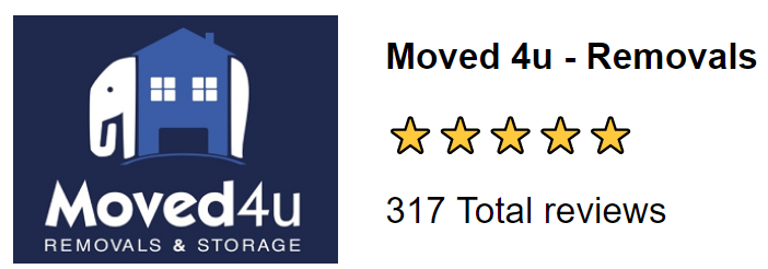 Moved 4u - Removals