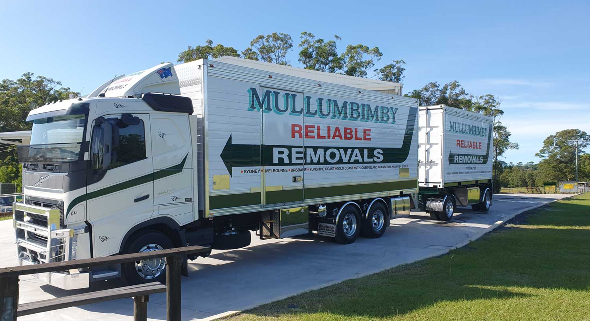 Mullumbimby Reliable Removals