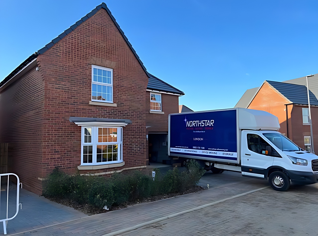 NORTHSTAR Removals & Storage Local Movers in Pinner