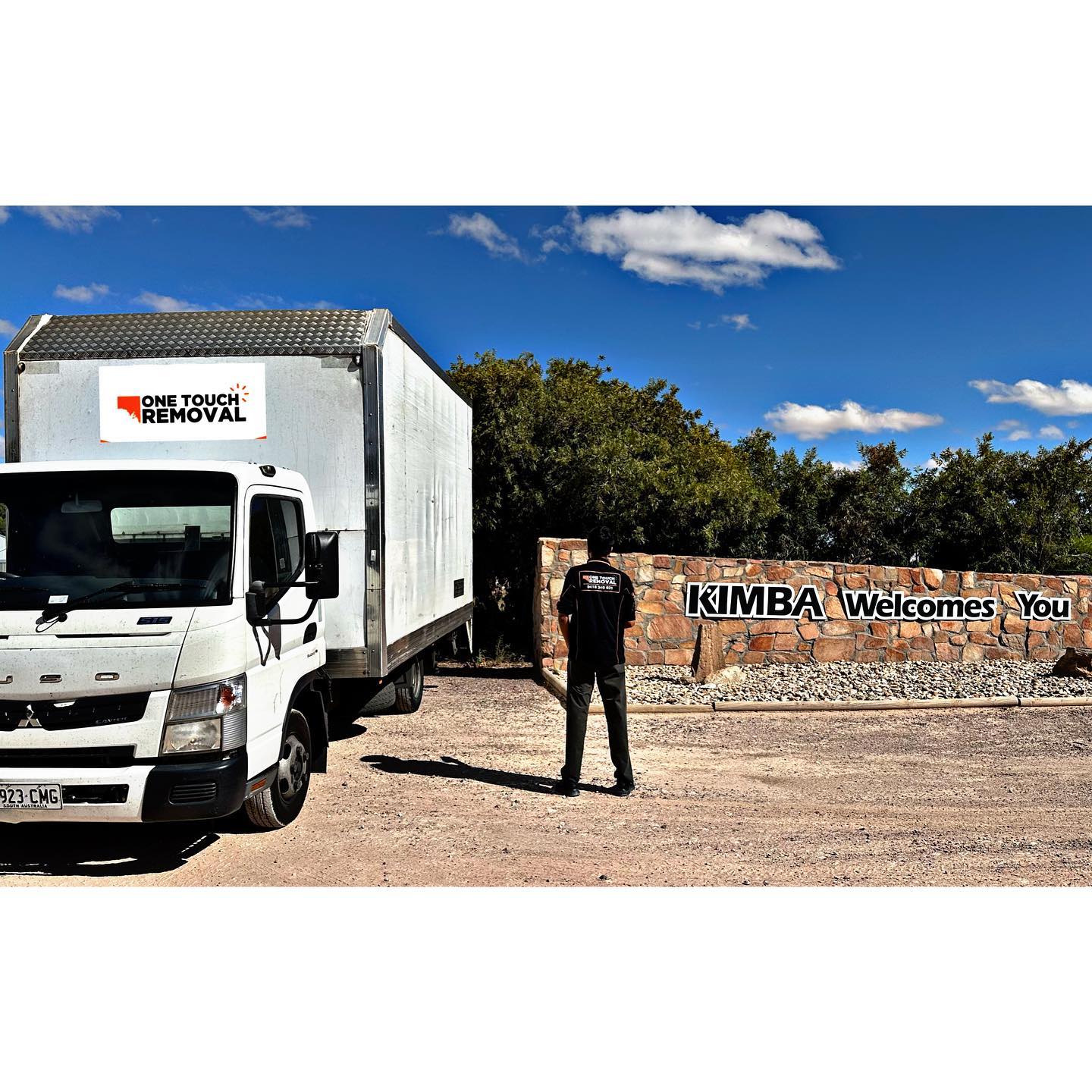 One Touch Removal Pty Ltd Local Movers in Blair Athol