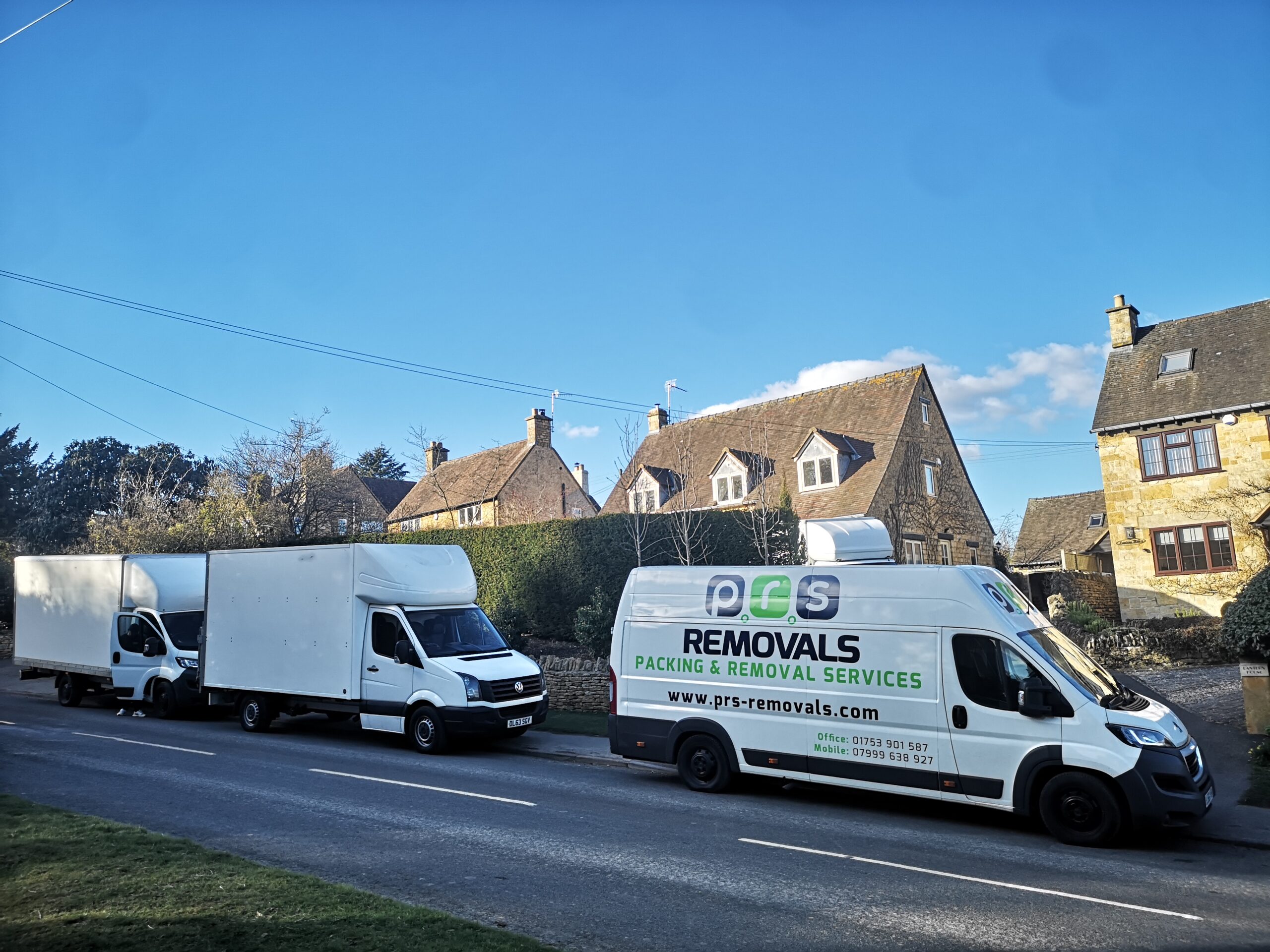 PRS Packing & Removal Services Mover Reviews Slough