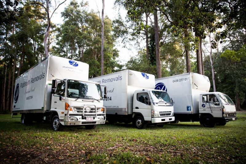 Platinum Removals Sunshine Coast