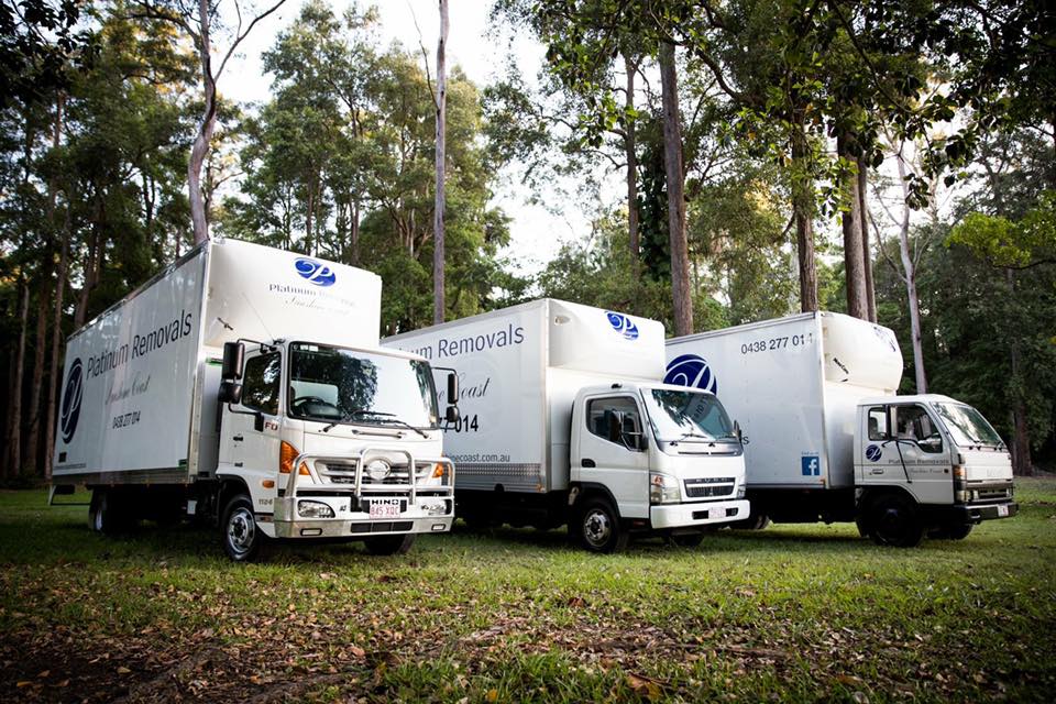 Platinum Removals Sunshine Coast BBB Warana