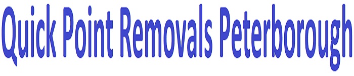 Quick Point Removals Peterborough Local Movers in Peterborough