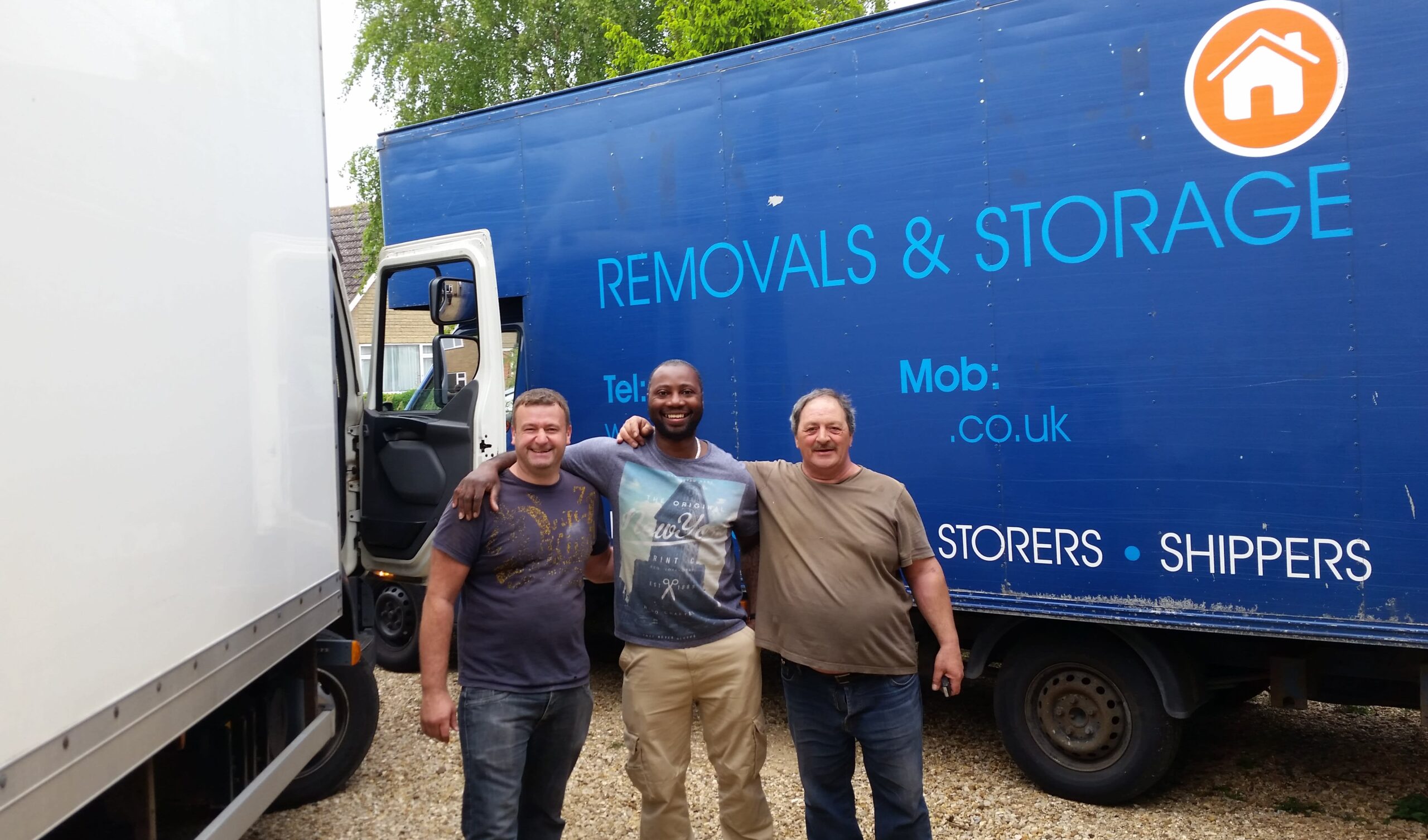 Quick Point Removals Peterborough Movers in Peterborough