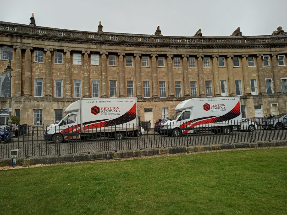 Red Lion Removals