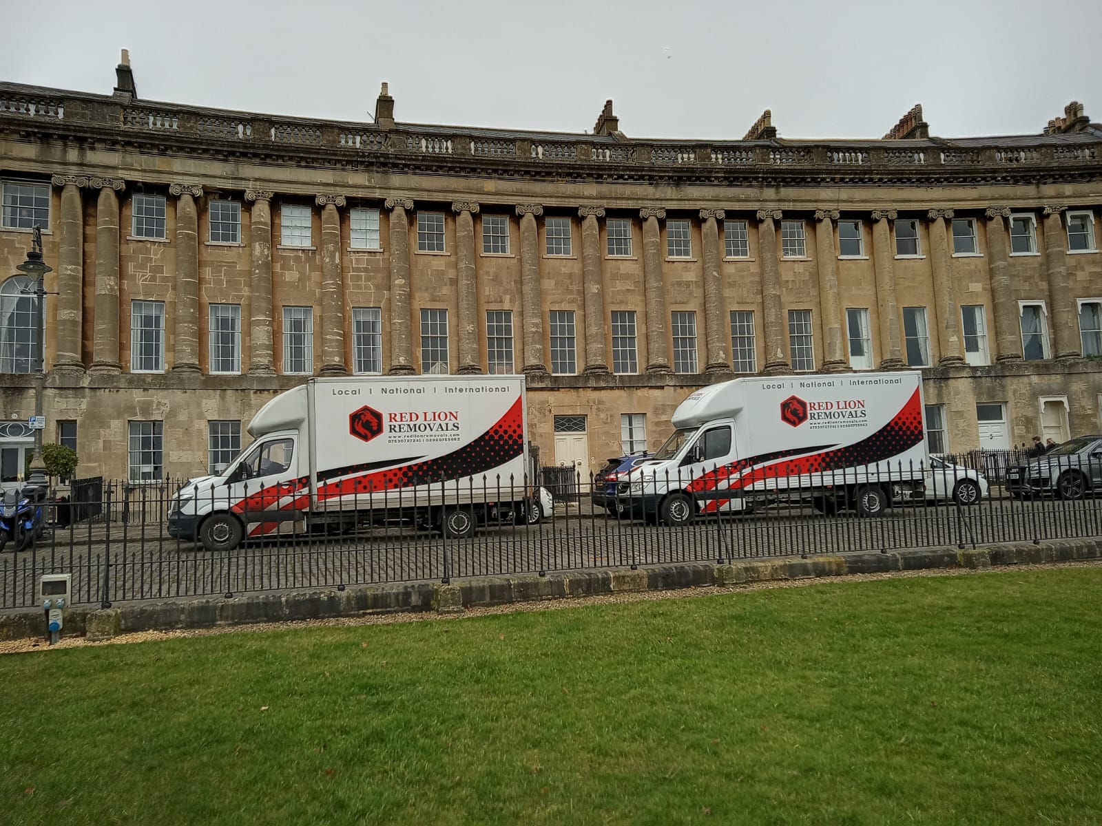 Red Lion Removals Best Movers Near Cardiff