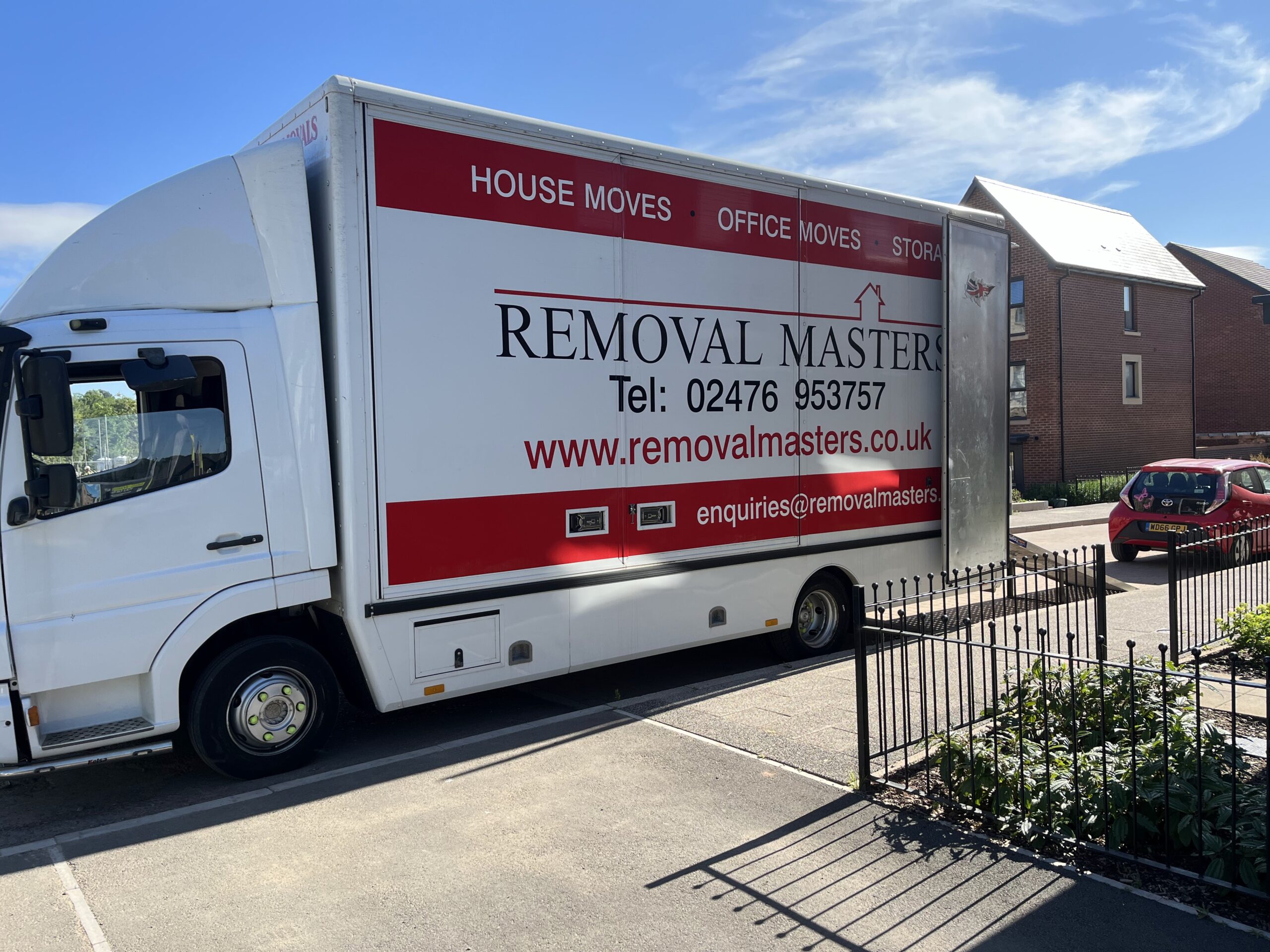 Removal Masters Ltd Local Moving Company in Coventry