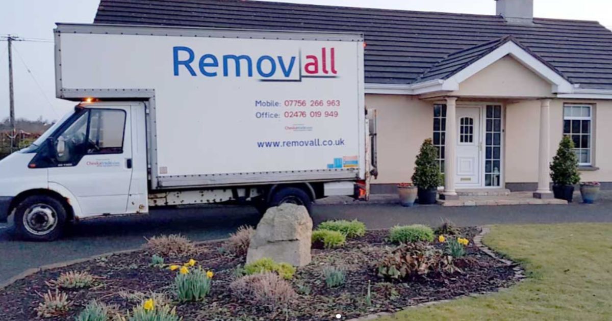 Removall Best Movers in Coventry