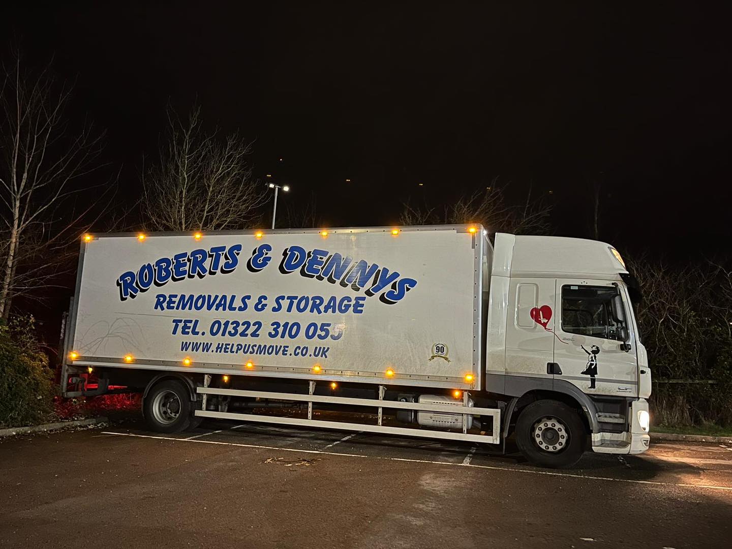 Roberts & Dennys Removals & Storage (Kent) Reviews Dartford