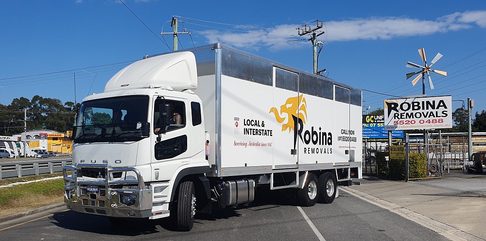 Robina Removals Gold Coast Mover Reviews Burleigh Waters