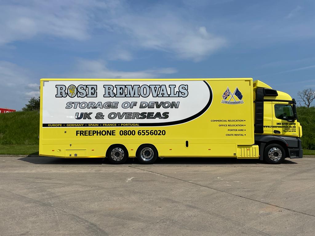 Rose Removals