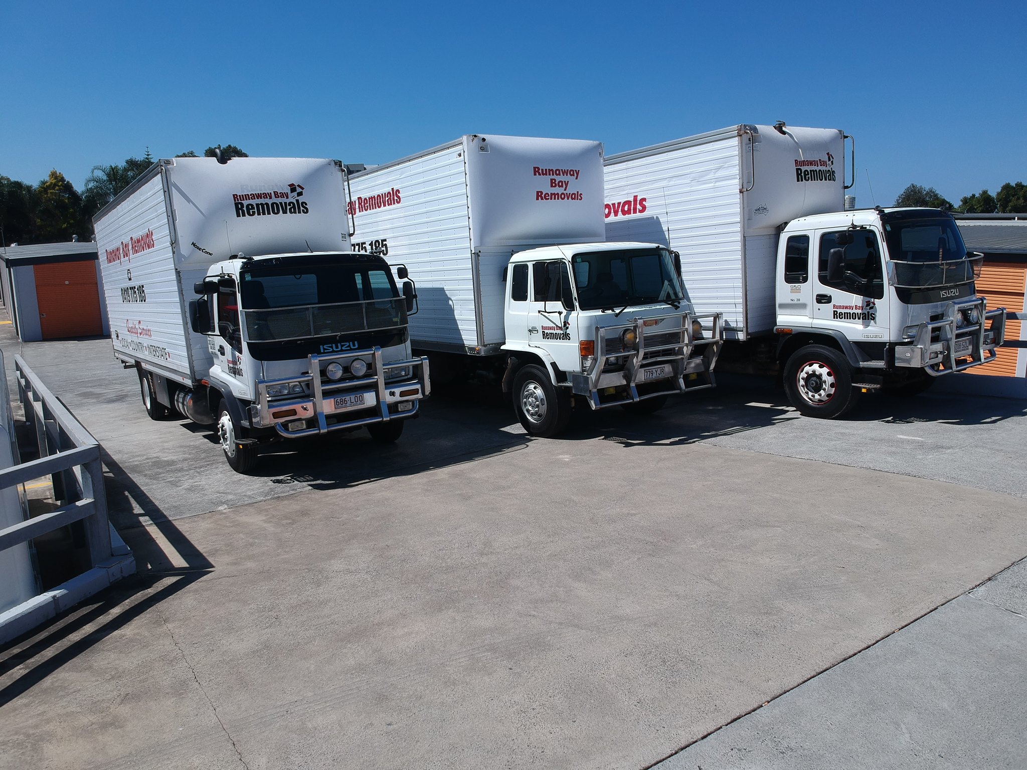 Runaway Bay Removals BBB Coombabah