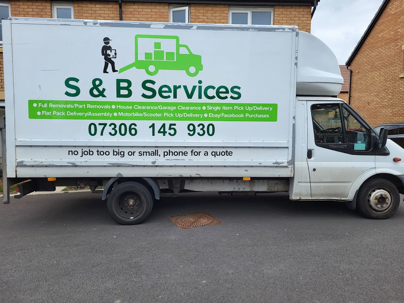 S&B Services Best Moving Company in Gloucester
