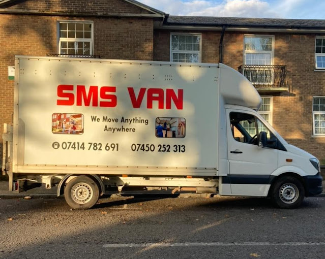 SMS Man And Van Mover Reviews London