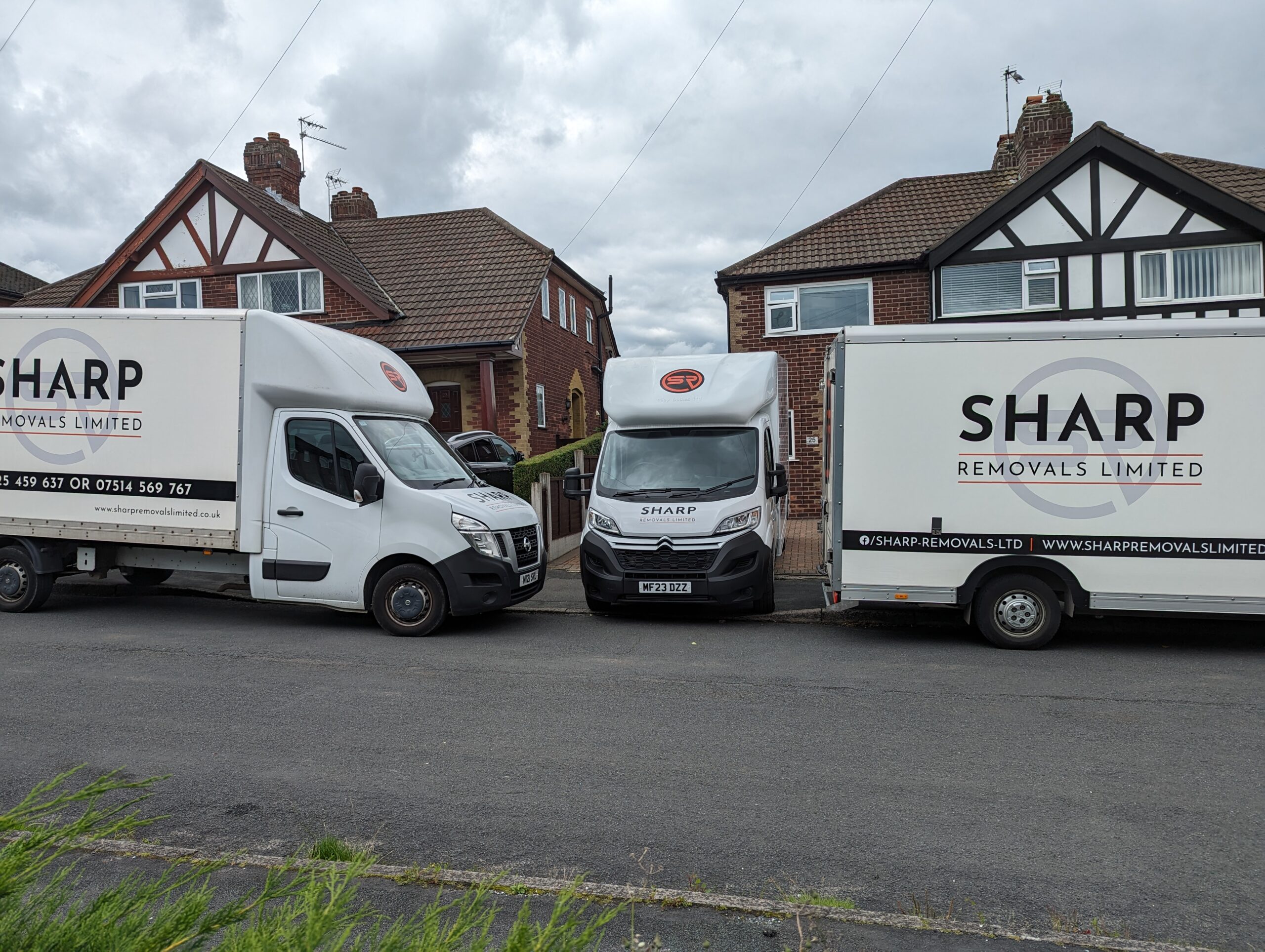 Sharp Removals Limited BBB Stockport