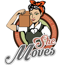 She Moves Local Moving Company in Pontyclun