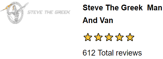 Steve The Greek ️ Man And Van (1)