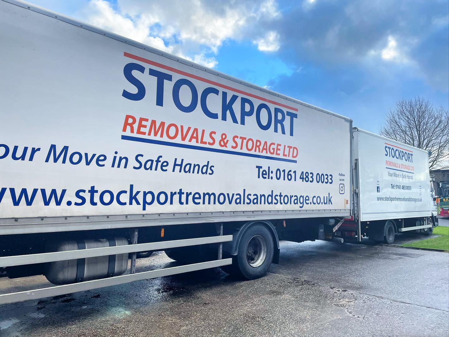 Stockport Removals & Storage Ltd BBB Cheshire