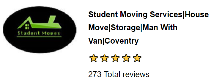 Student Moving ServicesHouse MoveStorageMan With VanCoventry (1)