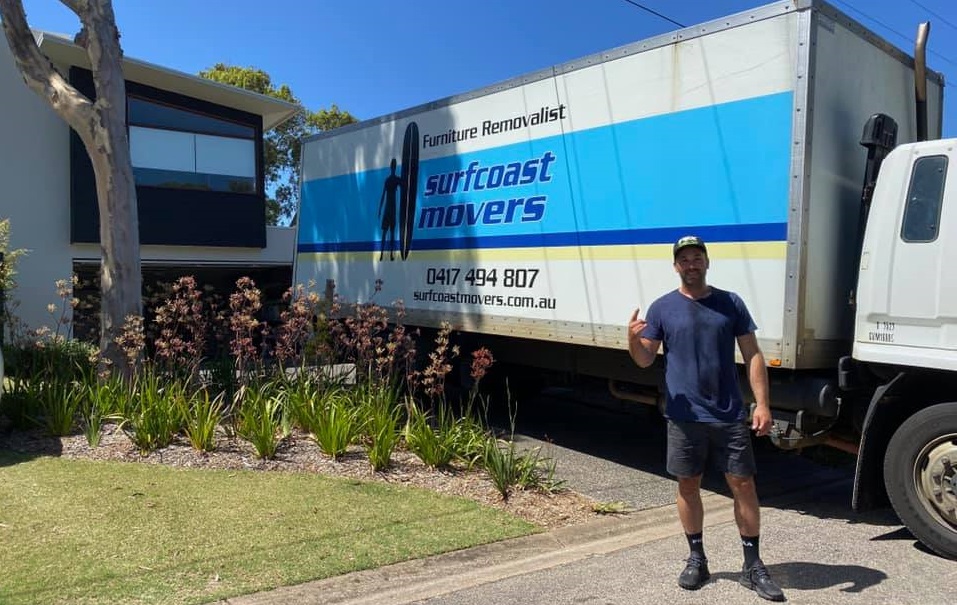 Surfcoast Movers & Furniture Removalist