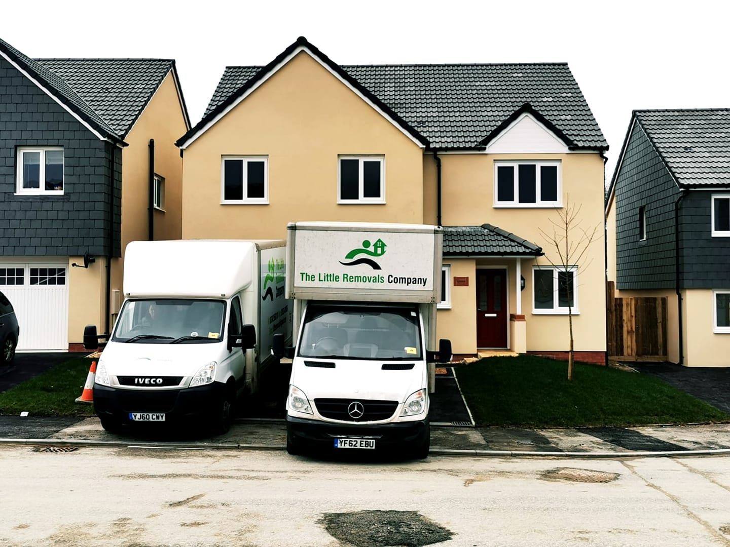 The Little Removals Company BBB Cheltenham