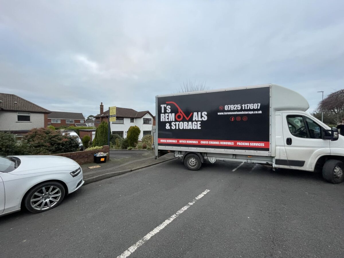 T's Removals and Storage