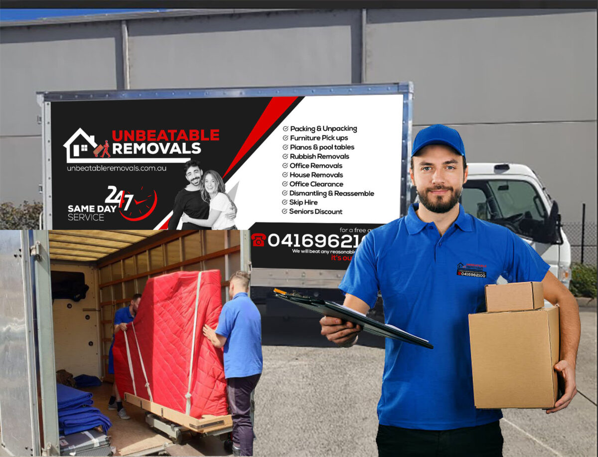 UNBEATABLE REMOVALS PTY