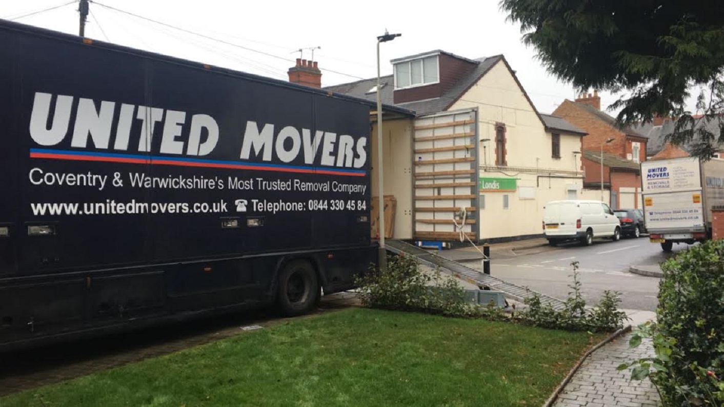 United Movers BBB Coventry