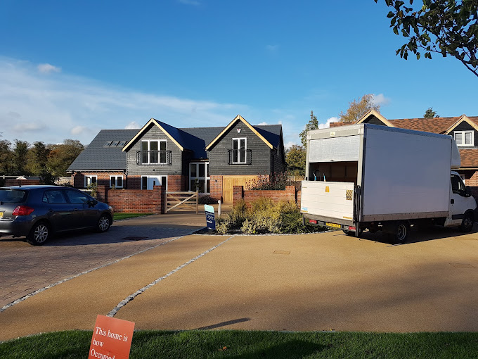 Volition Removals Best Movers Near London
