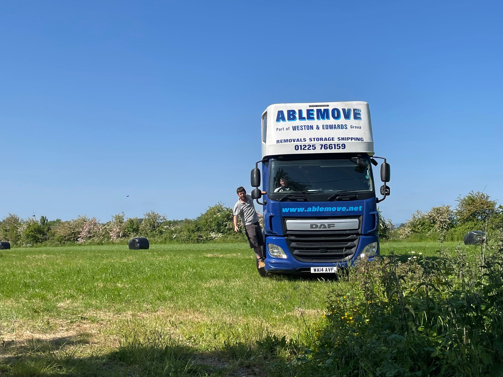 Weston & Edwards Somerset Mover Reviews Bridgwater