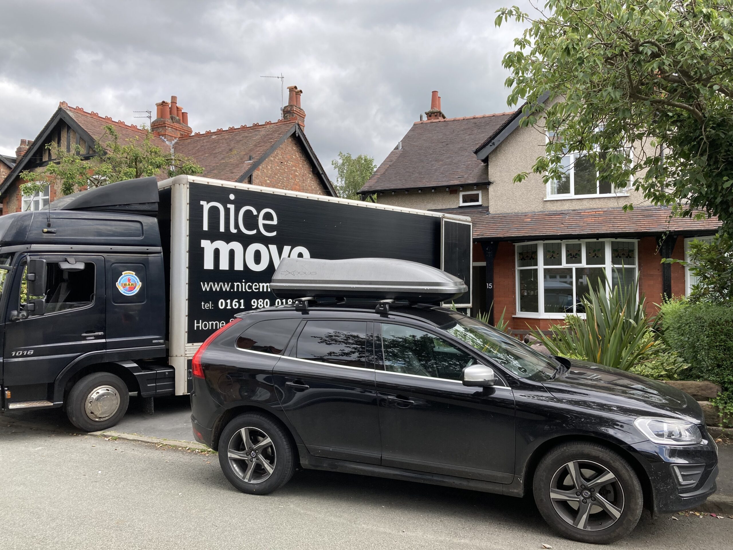 nicemove Removals and Storage Manchester Best Movers in Manchester