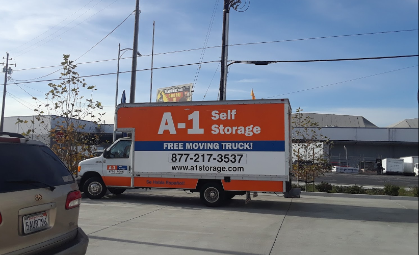 A-1 Self Storage