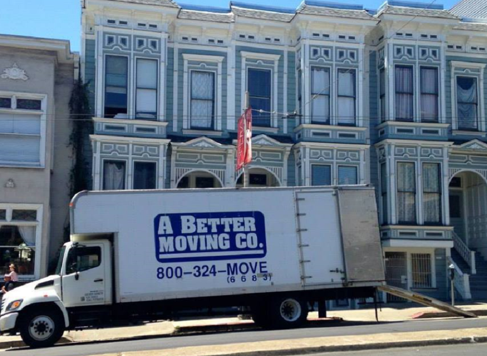 A Better Moving & Storage Co.