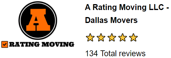 A Rating Moving LLC - Dallas Movers (1)