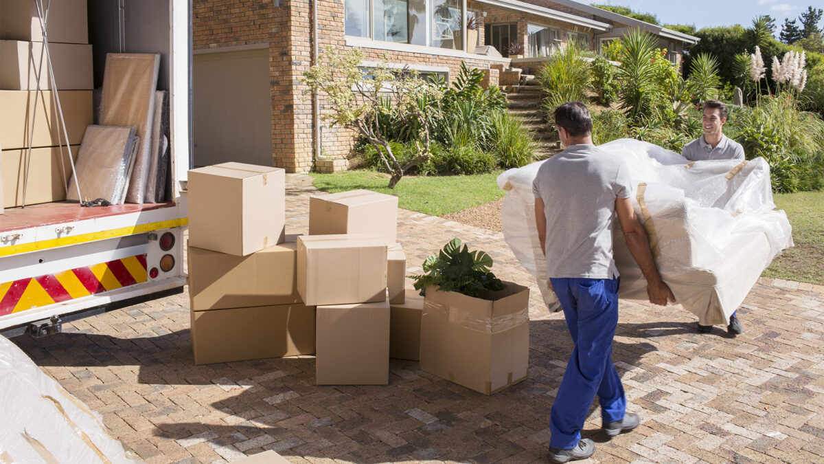 A Rating Moving LLC - Dallas Movers