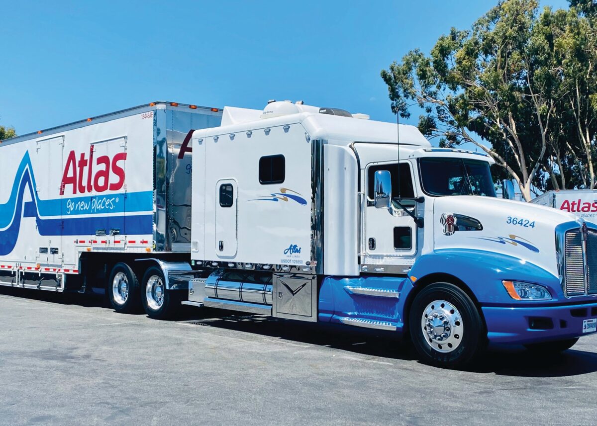 Alexander's Mobility Services-Atlas Van Lines