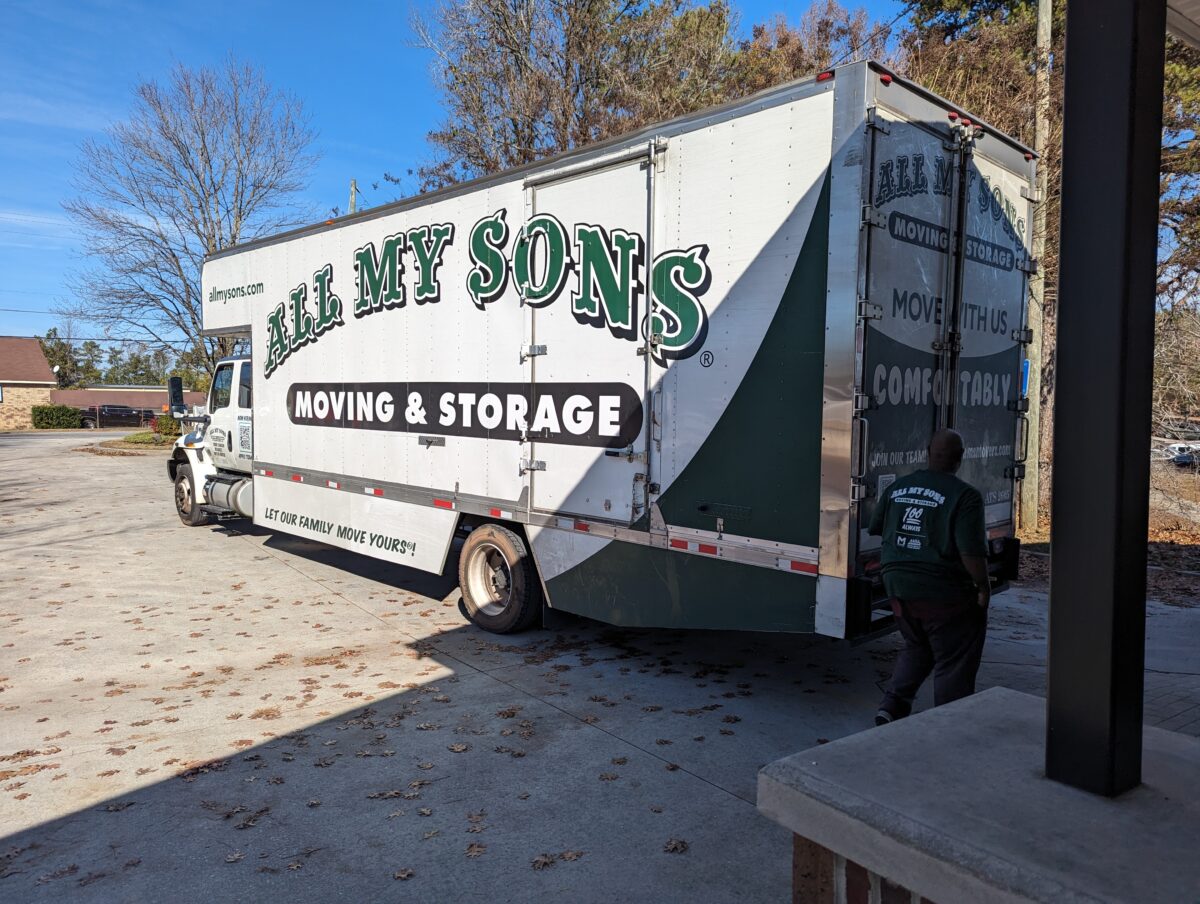 All My Sons Moving & Storage