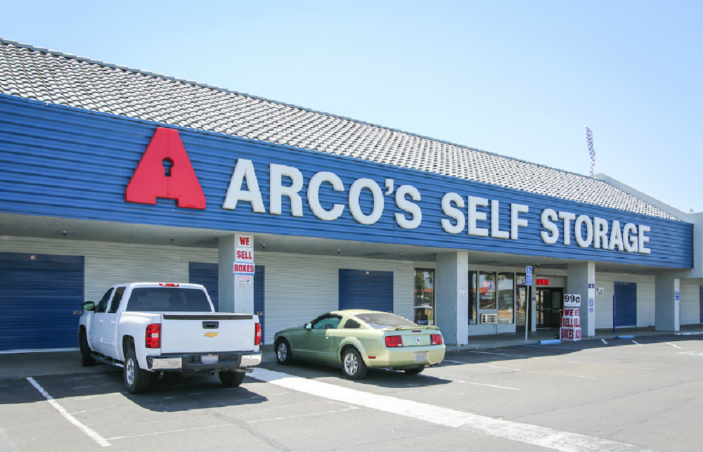 Arco's Self Storage