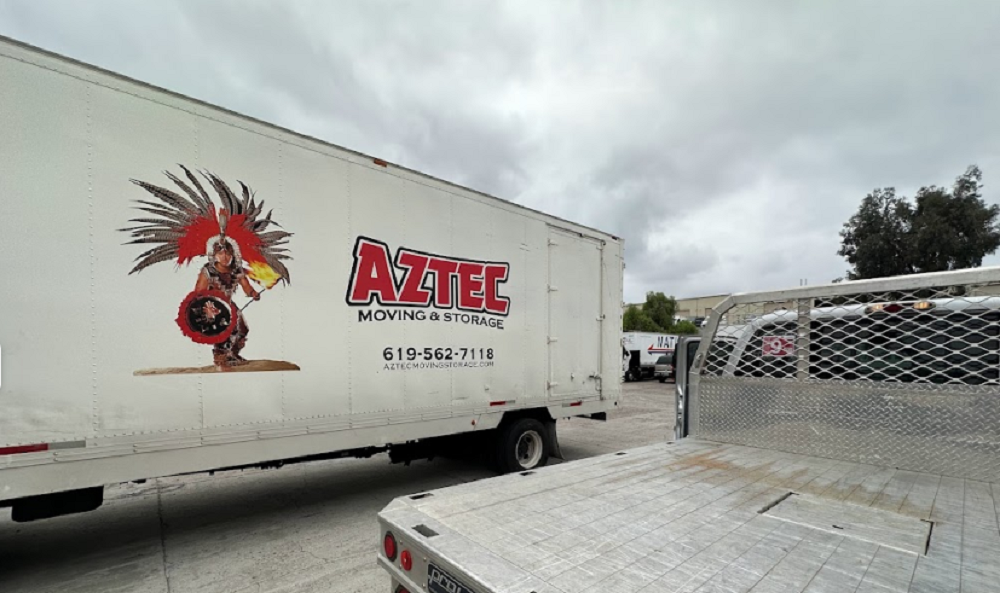 Aztec Moving & Storage