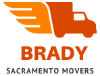 BRADY N BRADY LLC Local Moving Company in Sacramento