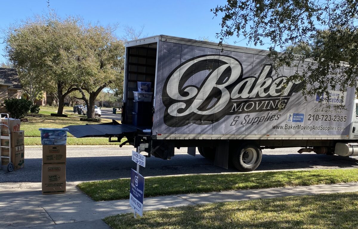 Baker Moving