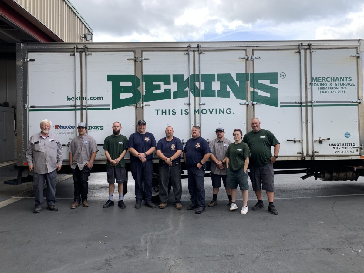 Bekins Northwest - Kent Moving & Storage