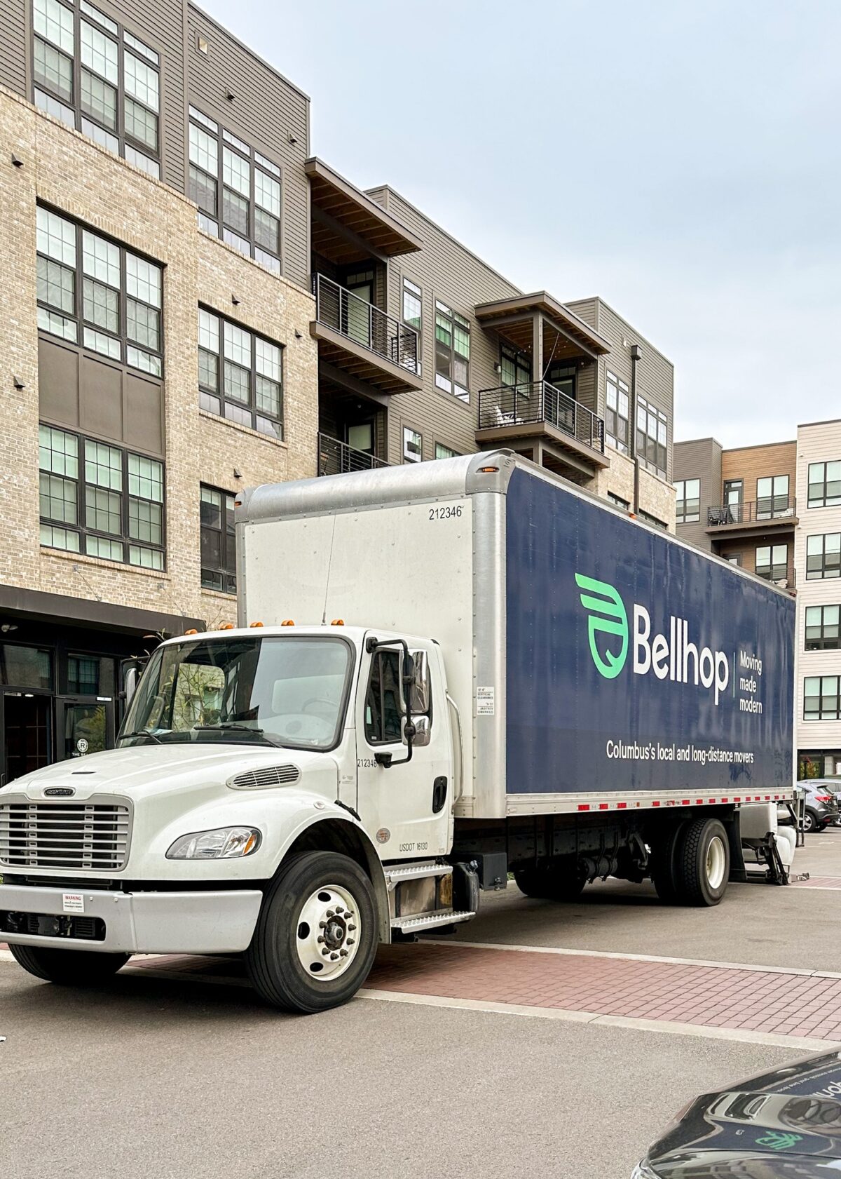 Bellhop Movers