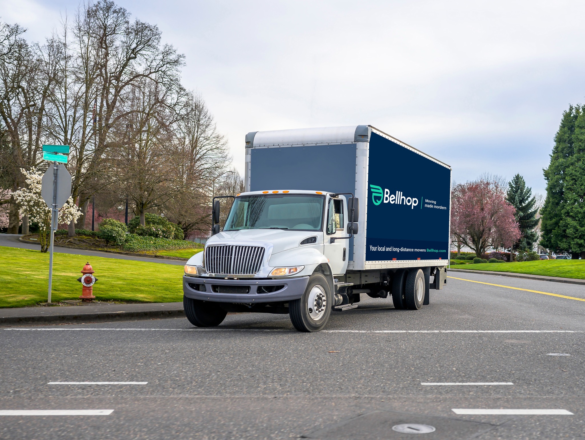 Bellhop Moving Moving Company in Cleveland