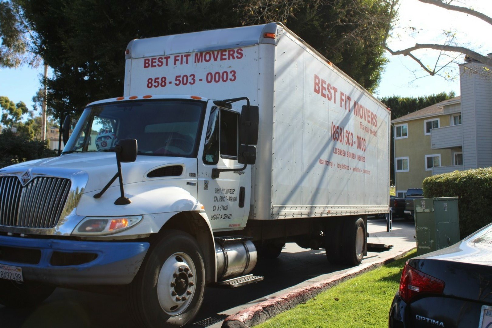 Best Fit Movers Best Moving Company in San Diego